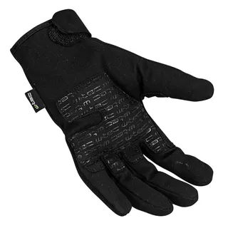 Rękawice motocyklowe W-TEC Black Heart Rioter - Czarny