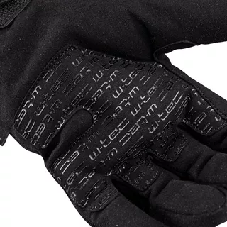 Rękawice motocyklowe W-TEC Black Heart Rioter - Czarny