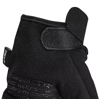 Rękawice motocyklowe W-TEC Black Heart Rioter - Czarny