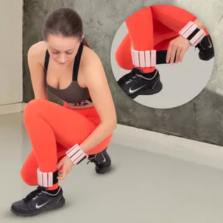 Obciążniki fitness na kostki lub nadgarstki inSPORTline Brace