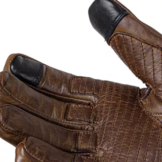 Rękawice motocyklowe W-TEC Inverner - Czarny