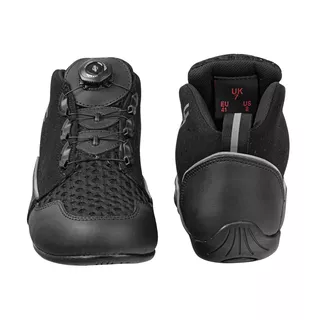 Buty motocyklowe W-TEC Boankers - Czarny