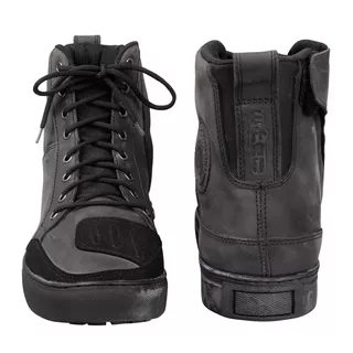 Buty motocyklowe W-TEC Sevendee - Ciemny szary