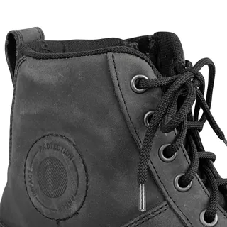 Buty motocyklowe W-TEC Sevendee - Ciemny szary
