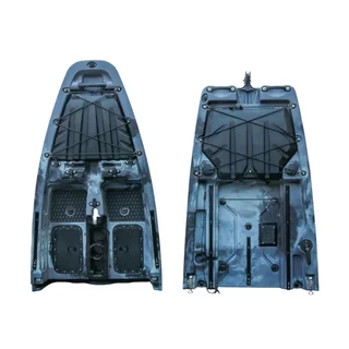 Składana łódka rower wodny wędkarski na pedały inSPORTline Rhoner Urban Camo