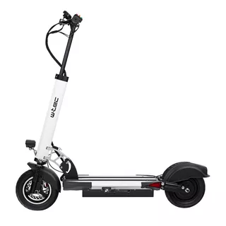 Składania hulajnoga elektryczna W-TEC Tendeal 700W 10" - Biały