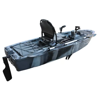 Składana łódka rower wodny wędkarski na pedały inSPORTline Rhoner Urban Camo