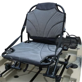 Składana łódka rower wodny wędkarski na pedały inSPORTline Rhoner Desert Camo