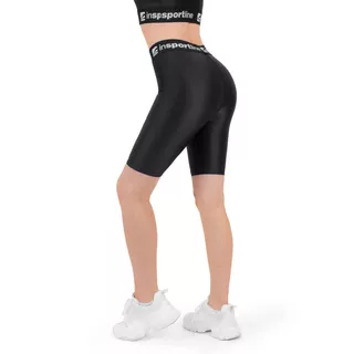 Szorty spodenki damskie inSPORTine Shortcute - Czarny