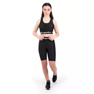 Szorty spodenki damskie inSPORTine Shortcute - Czarny