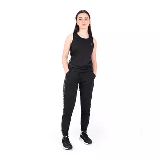 Damskie spodnie dresowe inSPORTline Comfyday Woman - Czarny