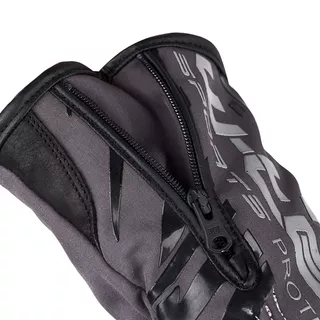 Rękawice motocykle W-TEC Kaltman - Czarno-szary