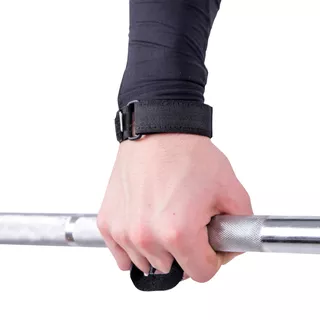 Opaska stabilizator na dłoń i nadgarstek inSPORTline Cleatai - Czarny
