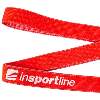 Opaska oporowa / guma oporowa do ćwiczeń inSPORTline Rand X Strong ∙ 208 × 3,3 cm ∙ opór do 10 kg