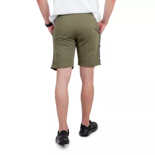 Męskie sportowe spodenki dresowe inSPORTline Easystrap - Khaki