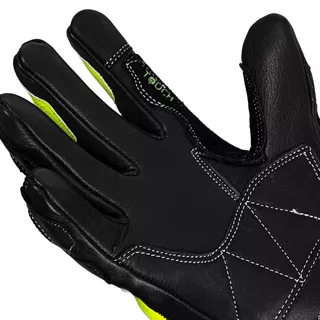 Rękawice motocyklowe W-TEC Supreme EVO - Czarny