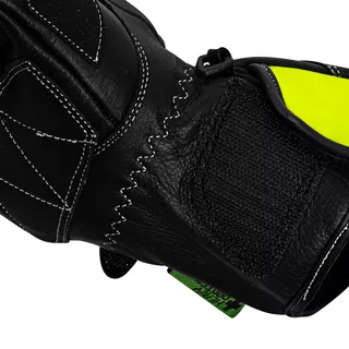 Rękawice motocyklowe W-TEC Supreme EVO - Czarny