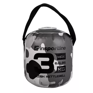 Hantla wodna inSPORTline Quabell 3 kg