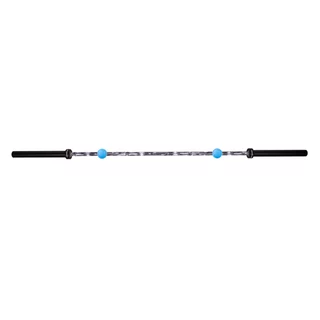 Uchwyty do sztangi 25mm inSPORTline Gripes Ball 2 szt