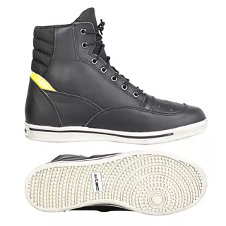 Buty motocyklowe W-TEC Culabus - Czarno-szary