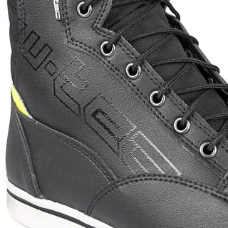 Buty motocyklowe W-TEC Culabus - Czarno-szary