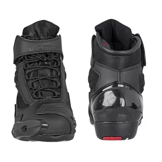 Buty motocyklowe W-TEC Bolter - Czarny