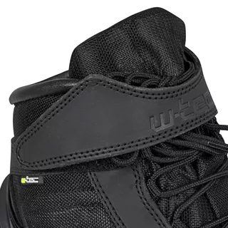 Buty motocyklowe W-TEC Bolter - Czarny
