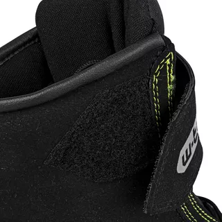 Buty motocyklowe W-TEC Sixtreet - Czarno-zielony