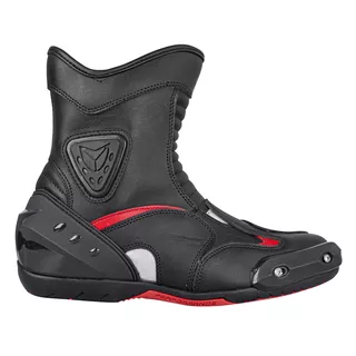 Buty motocyklowe W-TEC Bosta - Czarny