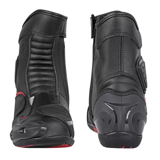 Buty motocyklowe W-TEC Bosta - Czarny