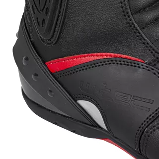 Buty motocyklowe W-TEC Bosta - Czarny