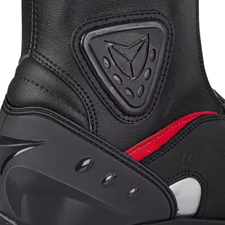 Buty motocyklowe W-TEC Bosta - Czarny