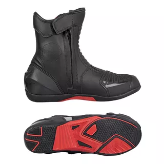 Buty motocyklowe W-TEC Bosta - Czarny