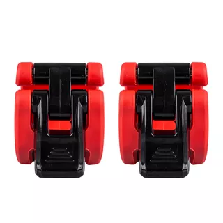 2 x zacisk na gryf olimpijski 50 mm inSPORTline CL-27
