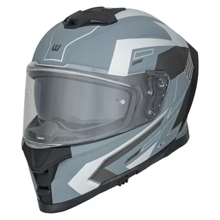 Kask motocyklowy integralny W-TEC Nexwor Graphic ∙ ece 22.06 ∙ blenda przeciwsłoneczna ∙ regulowana wentylacja