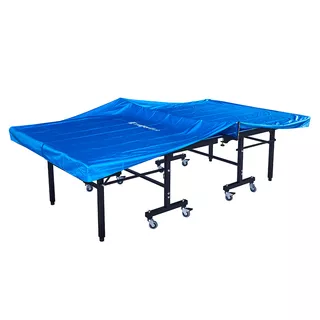 Pokrowiec ochronny na stół do tenisa stołowego inSPORTline Ovepo 285x165x10 cm ∙ na zewnątrz ∙ ochrona przed deszczem i słońcem