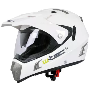 Kask motocyklowy W-TEC NK-311 blenda