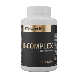 B-Complex inSPORTline witaminy z grupy B 90 kapsułek