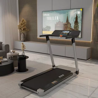 Bieżnia elektryczna domowa składana inSPORTline ZenRun 20