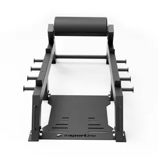 Ławka do wzmacniania nóg i pośladków inSPORTline X-NT HT10 Hip Thrust