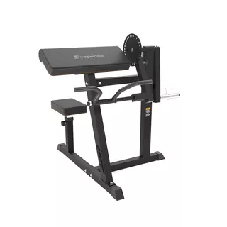 Ławka treningowa do ćwiczeń inSPORTline X-NT BT20 Biceps i Triceps Curl