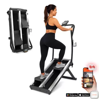 Schody treningowe fitness stepper inSPORTline ZenPeak 30