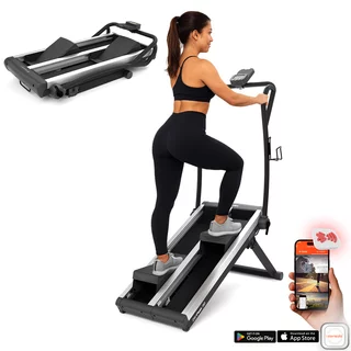 Schody treningowe fitness stepper inSPORTline ZenPeak 30