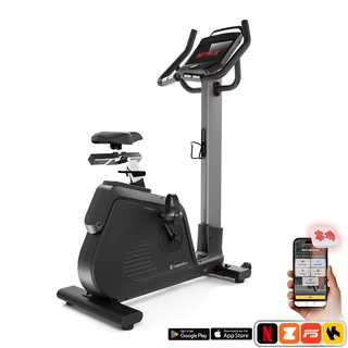 Rower treningowy stacjonarny inSPORTline ZenBike 600