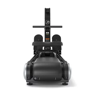 Wioślarz treningowy z generatorem prądu · magnetyczny inSPORTline ZenRow 30 · 24 poziomy oporu · Bluetooth