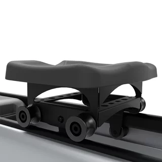 Wioślarz treningowy z generatorem prądu · magnetyczny inSPORTline ZenRow 30 · 24 poziomy oporu · Bluetooth