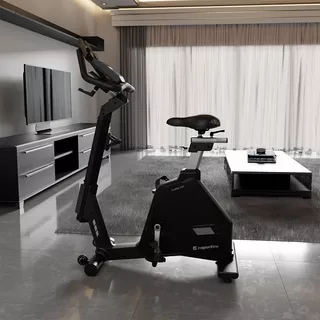 Rower treningowy magnetyczny inSPORTline ZenBike 300 + pas piersiowy
