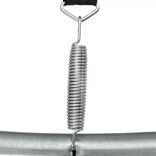 Sprężyny do trampoliny inSPORTline Irbiso 305, 366 i 427 cm - długość 14 cm, 10 szt.