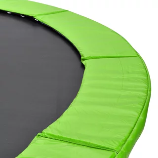 Trampolina z pełnym wyposażeniem inSPORTline Irbiso 427 cm