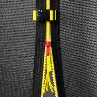 Trampolina z pełnym wyposażeniem inSPORTline Irbiso 427 cm